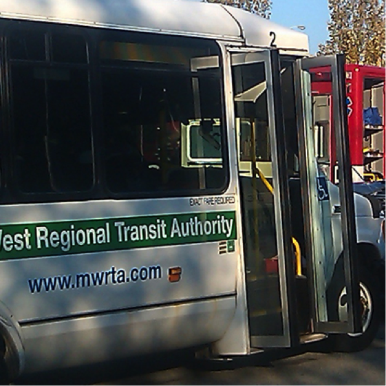 Image of a MWRTA bus.